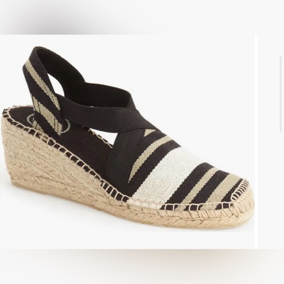 Toni Pons Shoes - Toni Pons Tarbes' Espadrille Wedge Sandal